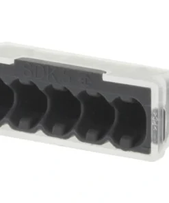 QLink Q-LINK Lasklem 5-polig 1,0-2,5 Mm², 10 Stuks -Binnenverlichting Verkoopwinkel DV 8 10669755 06 4c NL 20230225214656