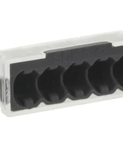 QLink Q-LINK Lasklem 5-polig 1,0-2,5 Mm², 20 Stuks -Binnenverlichting Verkoopwinkel DV 8 10669756 07 4c NL 20230225214656