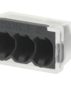 QLink Q-LINK Lasklem 3-polig 1,0-2,5 Mm², 20 Stuks -Binnenverlichting Verkoopwinkel DV 8 10669757 06 4c NL 20230225214657
