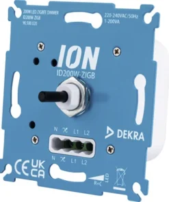 ION INDUSTRIES LED Zigbee Dimmer 0,3-200 W