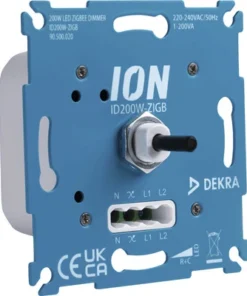 ION INDUSTRIES LED Zigbee Dimmer 0,3-200 W -Binnenverlichting Verkoopwinkel DV 8 10675396 05 4c NL 20230311214653