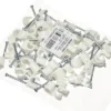 Kabelclip Rond 7-11 Mm Wit, 50 Stuks