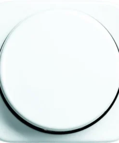BUSCH-JAEGER Reflex Dimmerknop Polar Wit