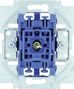 BUSCH-JAEGER Inbouw Basiselement Wisselschakelaar Met Controle Lampje