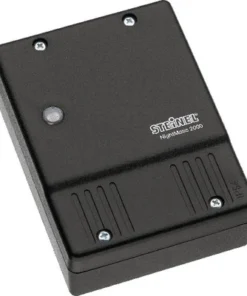 STEINEL Schemerschakelaar NightMatic 2000 Zwart 8 STEINEL Schemerschakelaar NightMatic 2000 Zwart -Binnenverlichting Verkoopwinkel DV 8 3077223 01 20190123131759