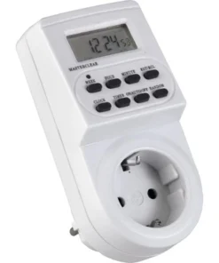 Digitale Weektimer Met LCD-scherm