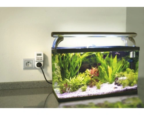 Digitale Weektimer Met LCD-scherm 3 Digitale Weektimer Met LCD-scherm - Afbeelding 3