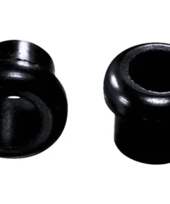 DRESSELHAUS Kabelthule Eenzijdig 6x10x14 Mm Kunststof Zwart, 50 Stuks