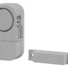 Raam- En Deuralarm Met Magneetcontact, 3 Stuks, Wit