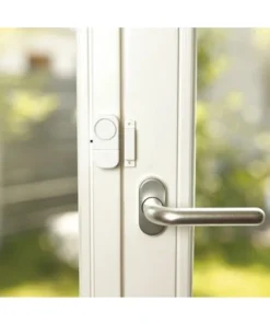 Raam- En Deuralarm Met Magneetcontact, 3 Stuks, Wit 5 Raam- En Deuralarm Met Magneetcontact, 3 Stuks, Wit -Binnenverlichting Verkoopwinkel DV 8 3846910 02 4c DE 20151215101327