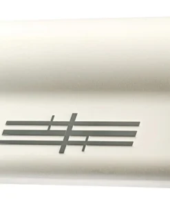 FRIEDLAND Drietonige Gong Trio Wit E2500