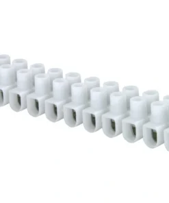 Kroonsteen 12-polig 1,5-2,5 Mm², 2 Stuks