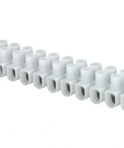 Kroonsteen 12-polig 1,5 - 2,5 Mm², 10 Stuks