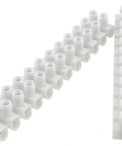 Kroonsteen 12-polig 2,5 - 4,0 Mm², 10 Stuks