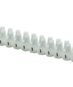 Kroonsteen 12-polig 6,0 - 10,0 Mm², 2 Stuks