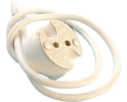 Fitting Voor Laagvolt Halogeen Met Aansluitkabel 1 Fitting Voor Laagvolt Halogeen Met Aansluitkabel