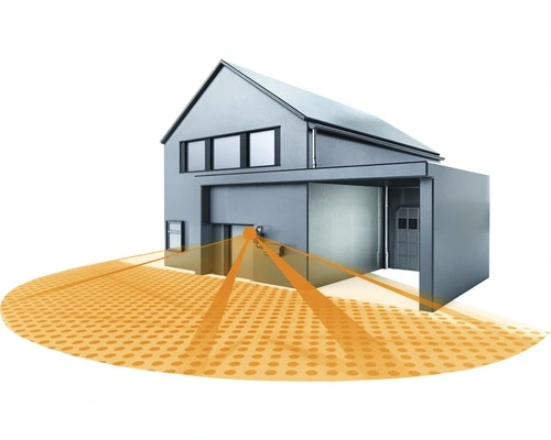 STEINEL Bewegingsmelder IS180-2 Wit 4 STEINEL Bewegingsmelder IS180-2 Wit - Afbeelding 4