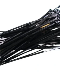 Kabelbinder 200x2,6 Mm Zwart, 100 Stuks