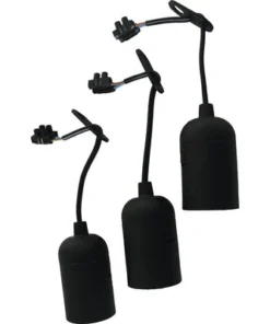 Verhuisfitting E27 Set Van 3