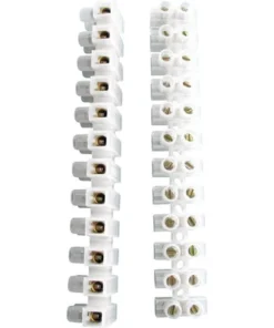 Kroonsteen 2,5-4,0 Mm², 2 Stuks