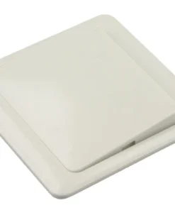 PEHA Bedieningswipper Wissel Of Kruis Schakelaar Crème