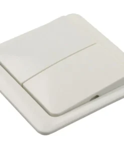 PEHA Bedieningswipper Serie Of Wissel/wissel Schakelaar Crème