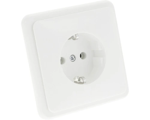 PEHA Standard Afdekraam 1-voudig Zuiverwit 2 PEHA Standard Afdekraam 1-voudig Zuiverwit - Afbeelding 2