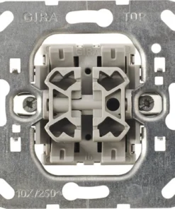 GIRA Inbouw Basiselement Wisselschakelaar Wissel/wissel 010800