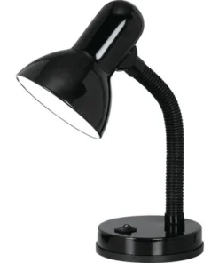 EGLO Bureaulamp Basic Zwart