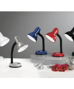 EGLO Bureaulamp Basic Wit -Binnenverlichting Verkoopwinkel DV 8 4006057 08 4c DE 20210210051658