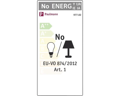 PAULMANN Elektronische Transformator VDE Plat 105 W Wit 2 PAULMANN Elektronische Transformator VDE Plat 105 W Wit - Afbeelding 2
