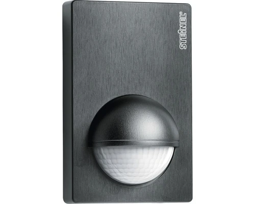 STEINEL Bewegingsmelder IS180-2 Zwart 3 STEINEL Bewegingsmelder IS180-2 Zwart - Afbeelding 3