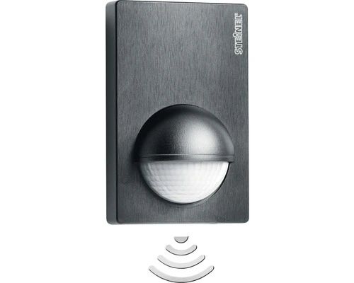 STEINEL Bewegingsmelder IS180-2 Zwart 1 STEINEL Bewegingsmelder IS180-2 Zwart