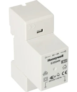 HONEYWELL Beltransformator E3554N 8V 2A