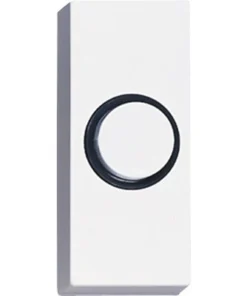 Honeywell FRIEDLAND Beldrukker Sesame Wit D814