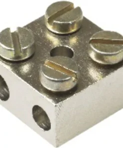 Aardblok Dicht 1 X 25 / 1 X 6 Mm2