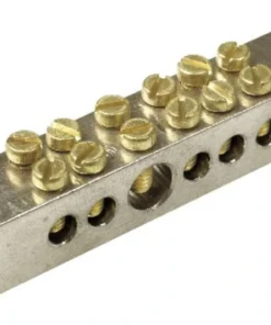 Badkamerrail 1 X 25 / 5 X 6 Mm2