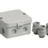 ATTEMA Kabeldoos Met 3 Wartels M20 IP65