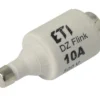 ETI Zekering Snel 10A, 5 Stuks