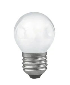 PAULMANN Kogellamp E27/8W Mat