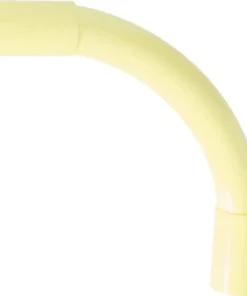 Bocht PVC 16 Mm 5/8" Crème 5 Stuks
