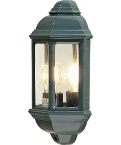 KONSTSMIDE Buitenlamp Cagliari Groen