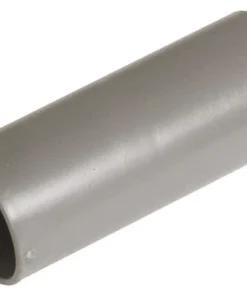 Sok PVC Slagvast 16 Mm 5/8" Grijs 10 Stuks