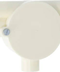 Attema Opbouw T-treklasdoos Buisinvoer 2 X Links / 1 X Rechts 5/8"