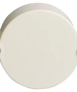 Attema Opbouw Treklasdoos Buisdoorvoer 1 X Links / 1 X Rechs 5/8"