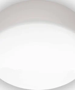 BRILLIANT Plafonniere Isar Ø 25 Cm Wit -Binnenverlichting Verkoopwinkel DV 8 4192220 01 CH 20201015114656