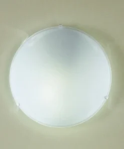 EGLO Plafonniere Mars Ø 24,5 Cm Wit