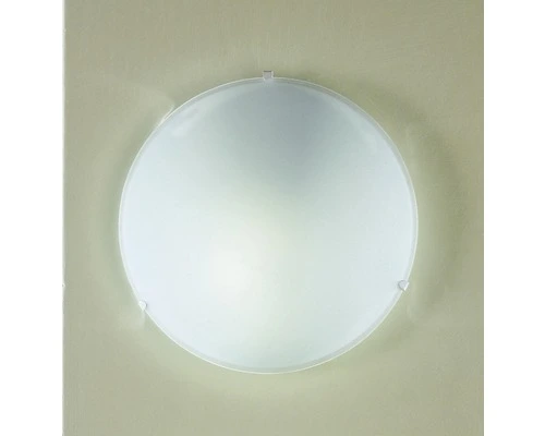 EGLO Plafonniere Mars Ø 24,5 Cm Wit 1 EGLO Plafonniere Mars Ø 24,5 Cm Wit
