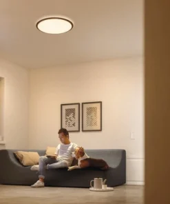 PHILIPS LED Plafonniere Cavanal Ø 35 Cm Warm Wit -Binnenverlichting Verkoopwinkel DV 8 4614122 15 4c SE 20201029161651