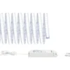 PAULMANN MaxLED 1000 LED-strip Basisset Daglichtwit 300 Cm Zilver Gecoat